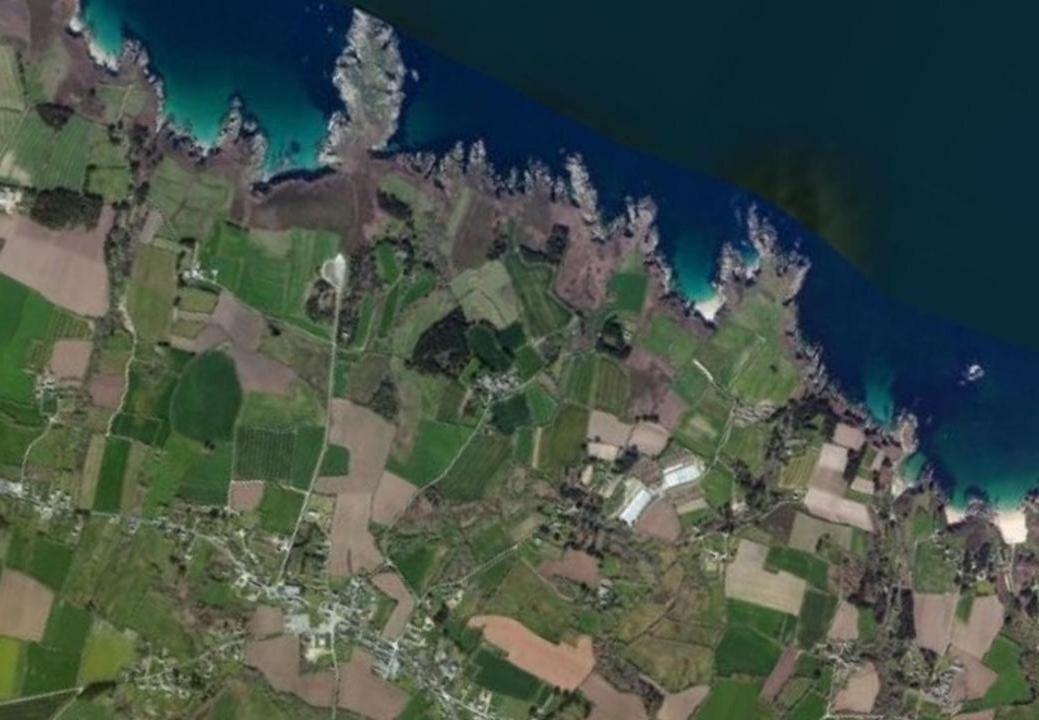 Beuzec-Cap-Sizun Propriete De La Mer D'Iroise المظهر الخارجي الصورة